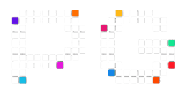 Logo nhà cung cấp game PG tại qq88 com